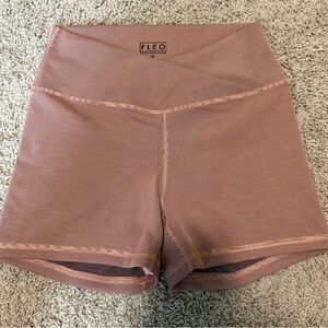 FLEO V Waistband 3.5” size Medium in Mauve